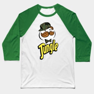 Jungle Pop Baseball T-Shirt